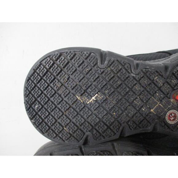 Used SKECHERS Men's Work Tineid Shoes - Size 10.5 US - Picture 7 of 10